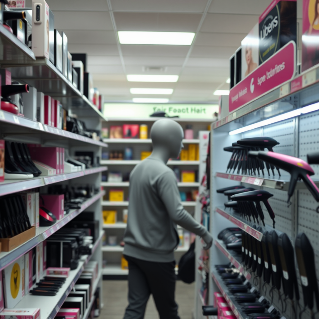 Oxford man given sentence for Currys hair straightener theft